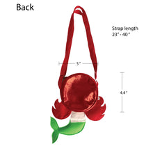 Load image into Gallery viewer, Aqua The Mermaid Bag - Multi